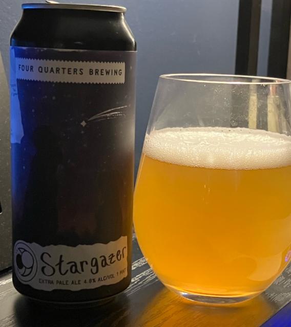 Stargazer, Four Quarters Brewing Company