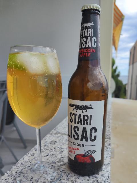 Stari Lisac forbidden apple, Heineken Hrvatska