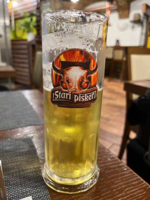 Stari Pisker 4.0%, Staročesko, Croatia