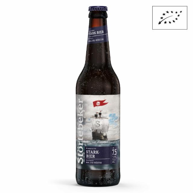 Stark-Bier 7.5%, Störtebeker Braumanufaktur, Germany