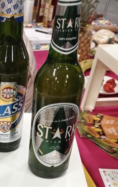 Stark, Brasserie du Congo