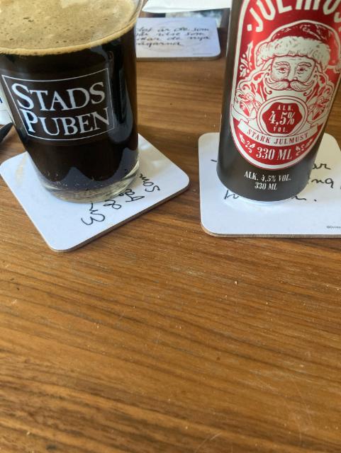 Stark Julmust, Spirit Of Sweden