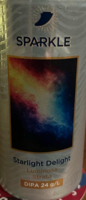 Starlight delight 8.0%, Sparkle, France