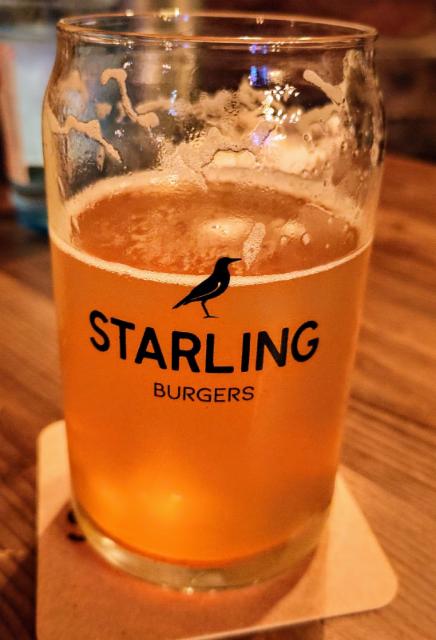 Starling IPA 5.3%, Les Intenables - Craft Beer, France