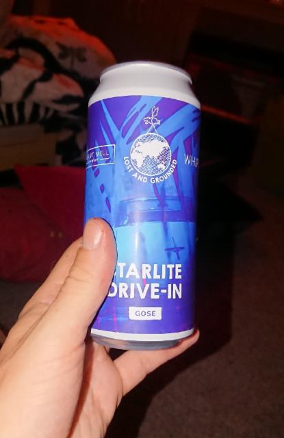 Starlite Drive-In 4.8%, Lost and Grounded Brewers, England