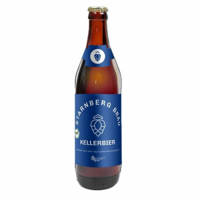 Starnberg Bräu Kellerbier 5.2%, Starnberg Bräu, Germany