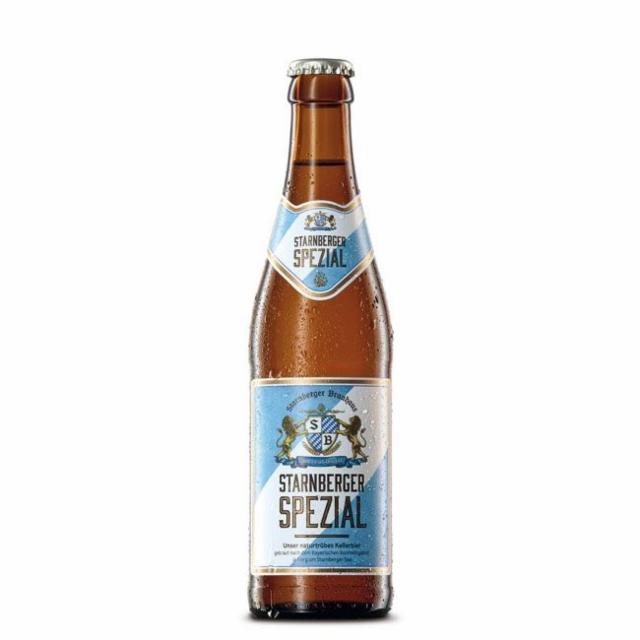 Starnberger Spezial 5.5%, Starnberger Brauhaus, Germany