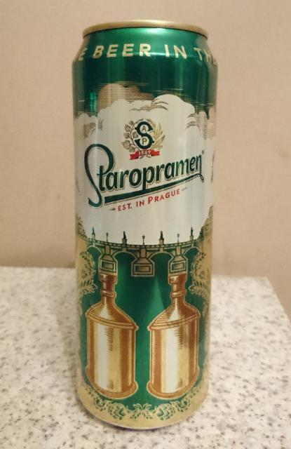 Staropramen 4.2 %, AB InBev Efes Russia / АБ ИнБев Эфес Россия