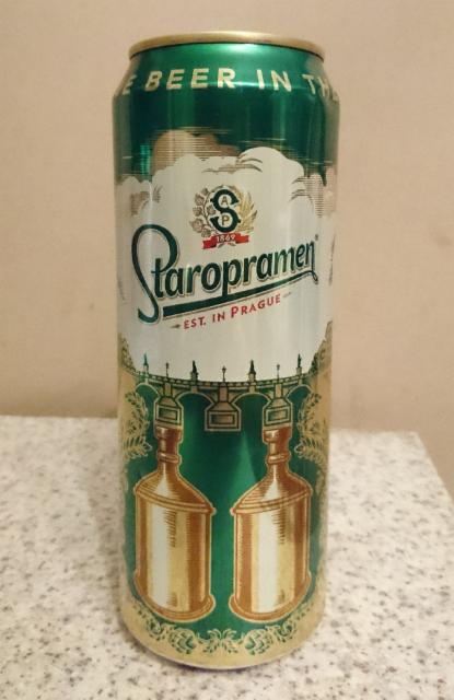 Staropramen 4.2 %, AB InBev Efes Russia / АБ ИнБев Эфес Россия