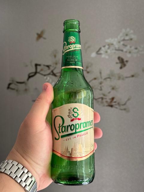 Staropramen Premium, Bobrujsk Brewery / Бобруйский Бровар