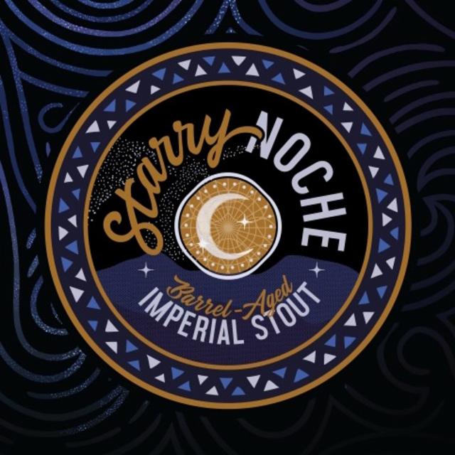 Starry Noche (2022) 15.0%, WeldWerks Brewing Co, United States