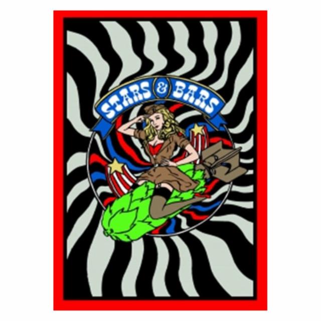 Stars & Bars 6.5%, Little Island Brewing Company, Singapore