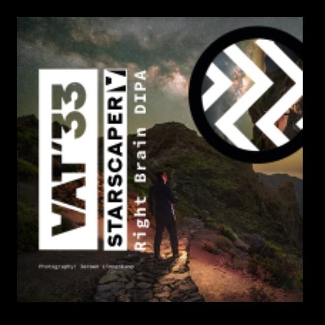 Starscaper: Right Brain, Vat'33