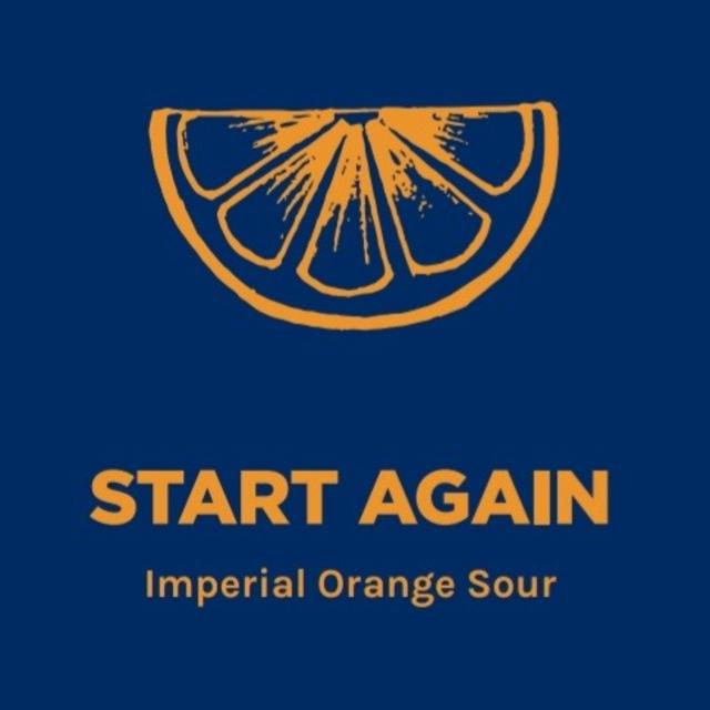 Start Again 10.0%, Pomona Island Brew Co, England
