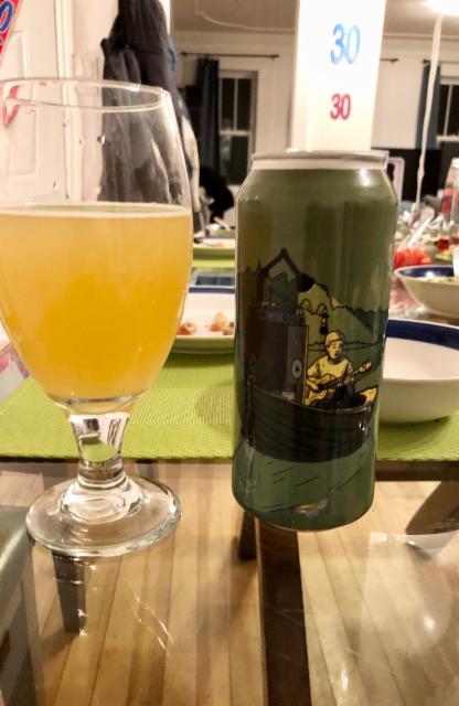 State Of Mind 4.4%, Collective Arts Brewing, Canada