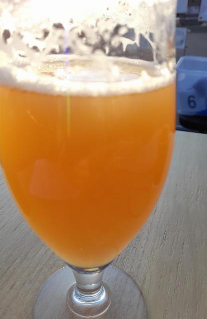 state of oscillation 7.1%, Glasshouse Beer Co., England