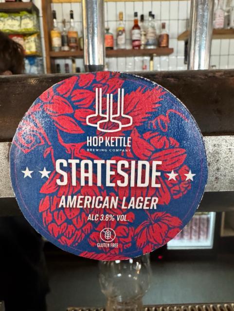 Stateside, Hop Kettle Brewery