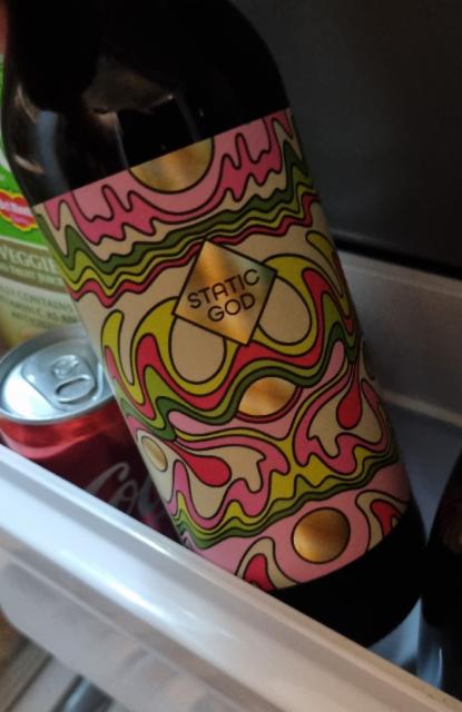 static god 13.0%, Modern Times Beer, United States