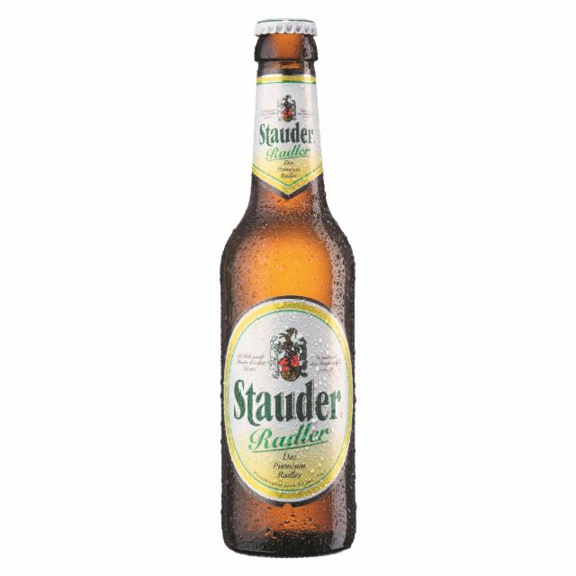 Stauder Radler 2.4%, Privatbrauerei Jacob Stauder, Germany