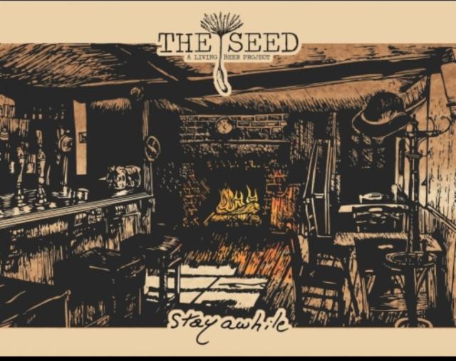 Stay Awhile 4.2%, The Seed: A Living Beer Project, United States