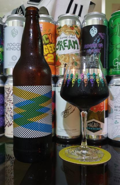 Stay Fancy, Cycle Brewing Company, United States