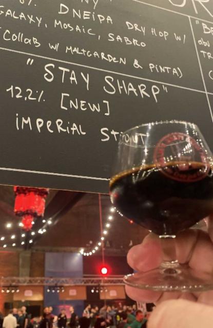 Stay Sharp 12.2%, Fuerst Wiacek Berlin, Germany