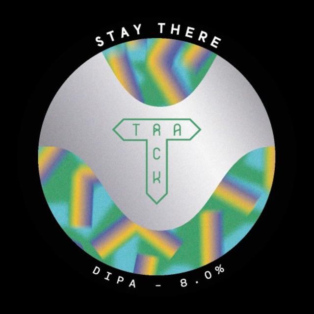 Stay There 8.0%, Track Brewing Co., England