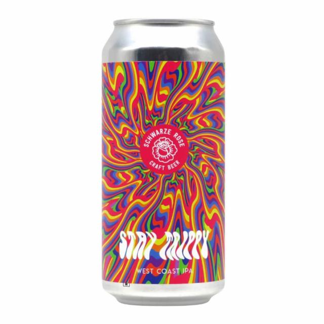 Stay Trippy 6.0%, Schwarze Rose, Germany