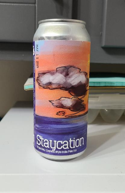 Staycation 10.5%, Arvon Brewing Company, United States
