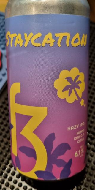 Staycation 6.1%, Straßenbräu, Germany