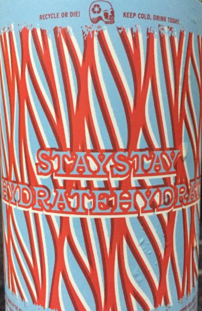 Staystay Hydratehydrate 6.0%, The Veil Brewing Co., United States