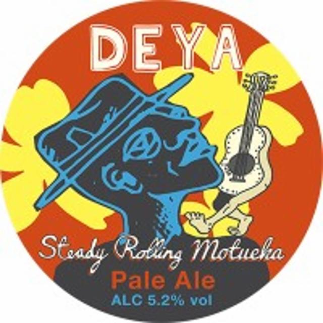 Steady Rolling Motueka 5.2%, DEYA Brewing Company, England