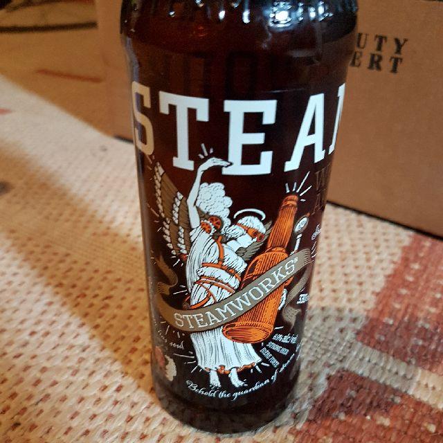 White Angel IPA 6.9%, Steamworks Brewing Company, Canada