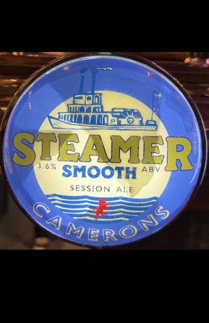 Steamer Smooth, Camerons Brewing Company