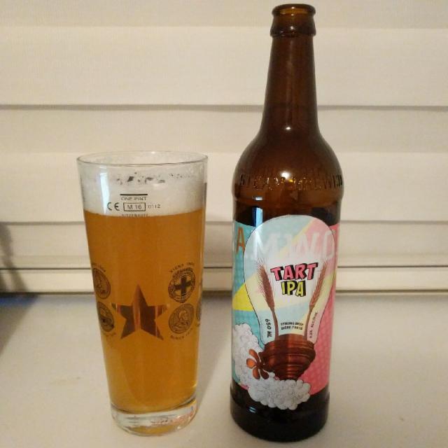 Steamworks Tart IPA 6.3%, Steamworks Brewing Company, Canada