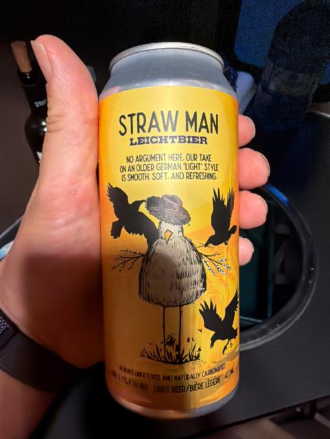 Steaw man - Leichtbier, Angry hen brewing