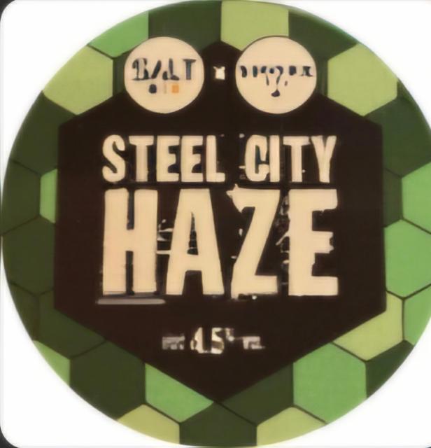 Steel City Haze 4.5%, Salt, England