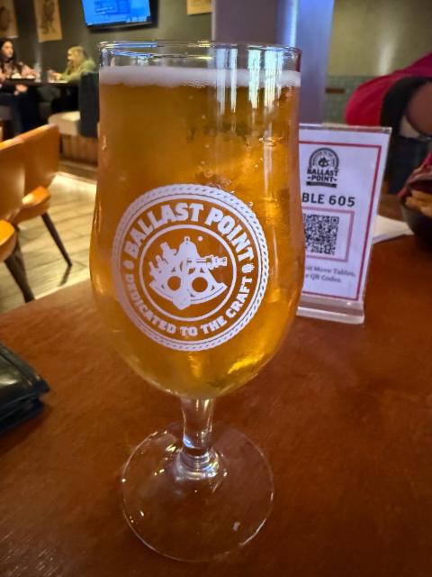 Steelhead 5.5%, Ballast Point Brewing Company, United States