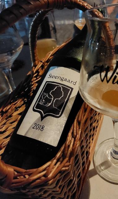 Steengaard (2018) 6.0%, Bokke, Belgium