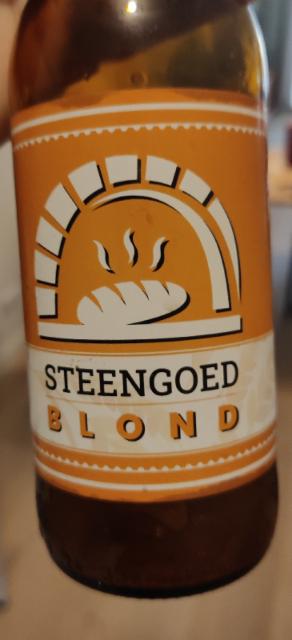 Steengoed Blond 't Kraayennest 6.5%, Brouwerij De Hemel, Netherlands