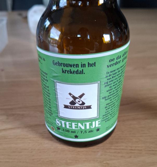 steentje 7.5%, Den Buiten, Belgium
