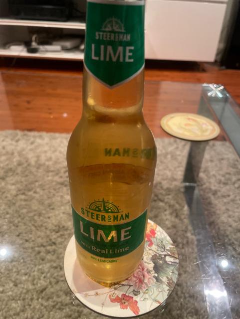 Steersman Lime 4.0%, Steersman, Australia