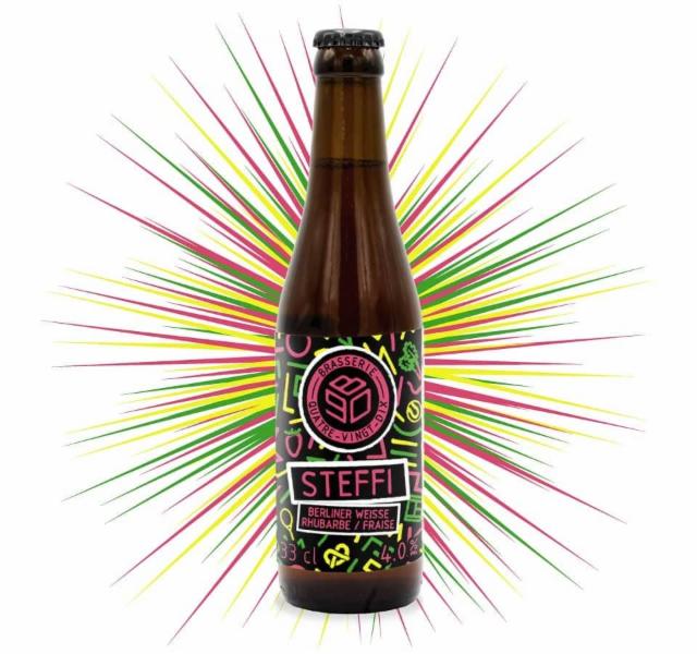 Steffi 4.0%, Brasserie 90 (Quatre-Vingt-Dix), France