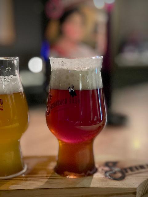 Sündikuss 6.8%, Steinbachbräu Erlangen, Germany