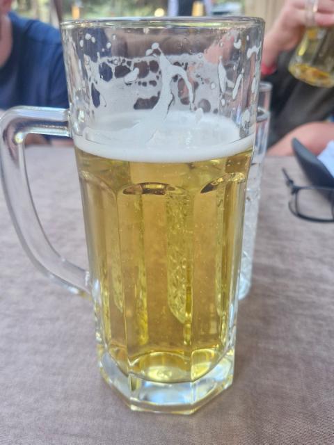 steinbrau helles 5.0%, Steinbrau Uzbekistan, Uzbekistan