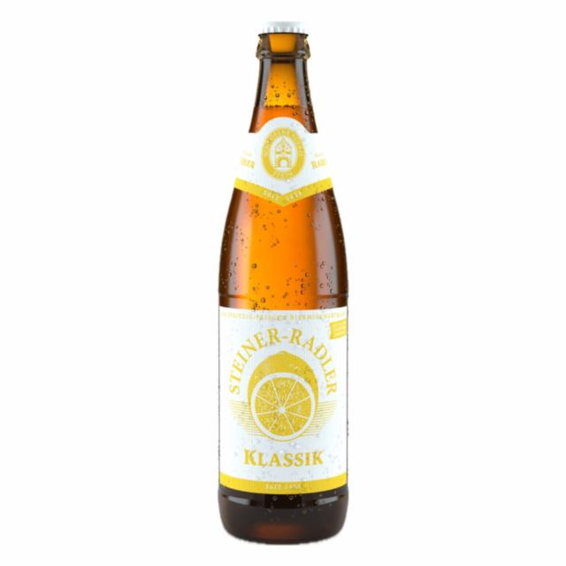 Steiner Radler Klassik 2.8%, Schlossbrauerei Stein, Germany