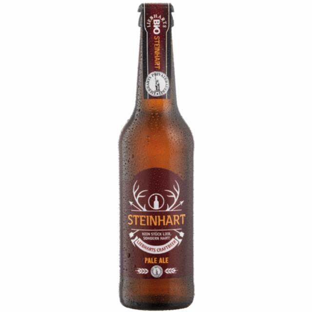 Steinhart 5.8%, Liebharts Privatbrauerei, Germany