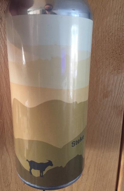 Steke 6.5%, Brasserie Mille Iles, Canada