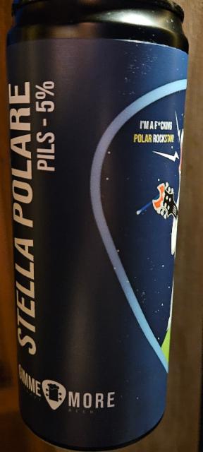 Stella Polare 5.0%, Gimme More, Italy