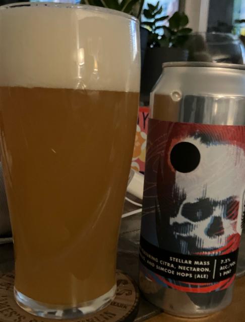 Stellar Mass, Bottle Logic Brewing